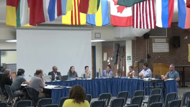 Superintendent outlines bold vision for community-driven education plan