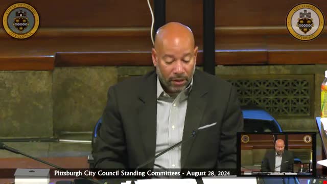 Pittsburgh pushes for eviction prevention funding and tenant rights