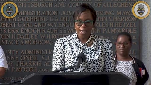Mayor Gainey champions affordable housing for all Pittsburghers
