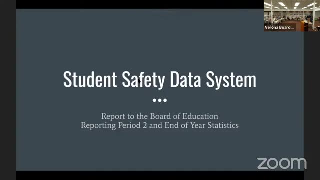 School safety report reveals alarming rise in incidents