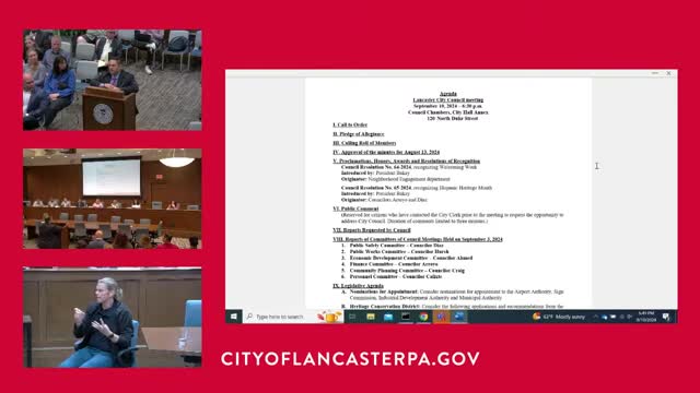 City launches innovative language services for refugees and residents