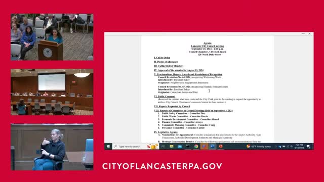 City Council Faces Outrage Over Allegations of Mismanagement