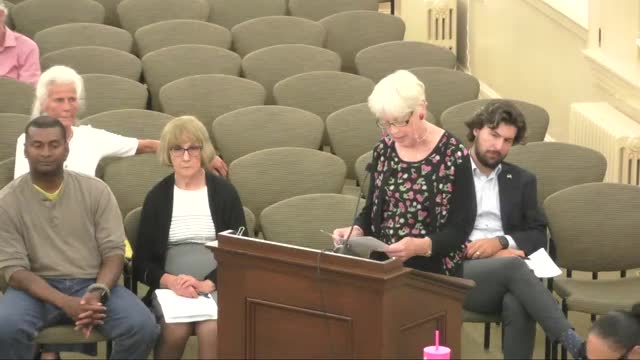 Drive thru ban sparks heated debate in Annapolis council
