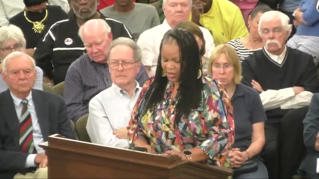 Annapolis urged to apologize and restore displaced community