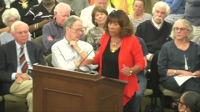 Community leaders demand justice for urban renewal victims