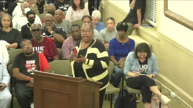 Community leaders demand urgent action on urban renewal injustices