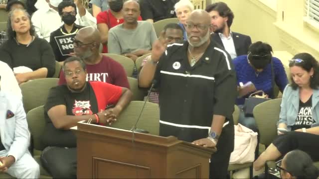 Community demands justice for historic displacement in Annapolis