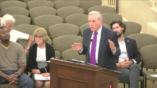 City Council Faces Backlash Over Proposed Drive Through Ban