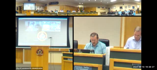 Leavenworth declares Digital Equity Day to bridge technology gap