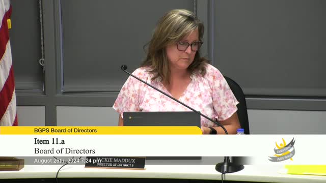 Budget Hearing Reveals Major Funding Challenges Ahead