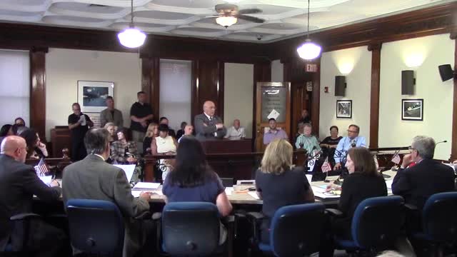 City leaders debate grant allocations amid safety concerns