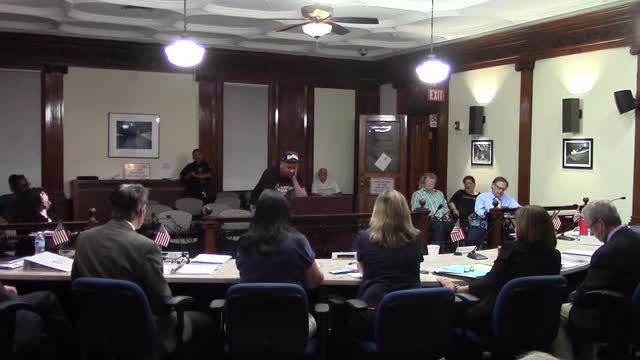 Zoning Board Takes Stand Against Overdevelopment Concerns