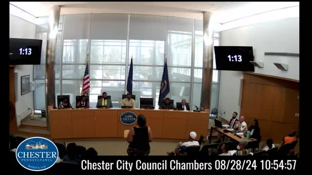 City residents demand action on neglected property issues