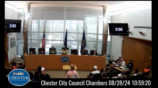 City leaders face urgent calls for transparency and action