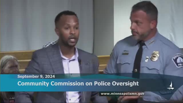 Reforming police discipline matrix sparks intense public debate