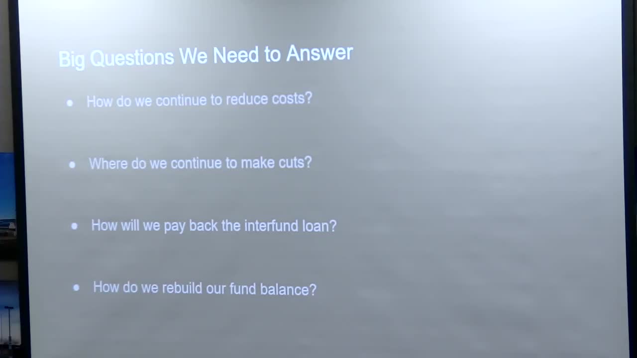 Moses Lake faces budget crisis with zero fund balance