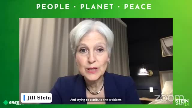 Activist blames US foreign policy for migration crisis