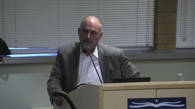 Budget hearing sparks community outrage over transparency issues