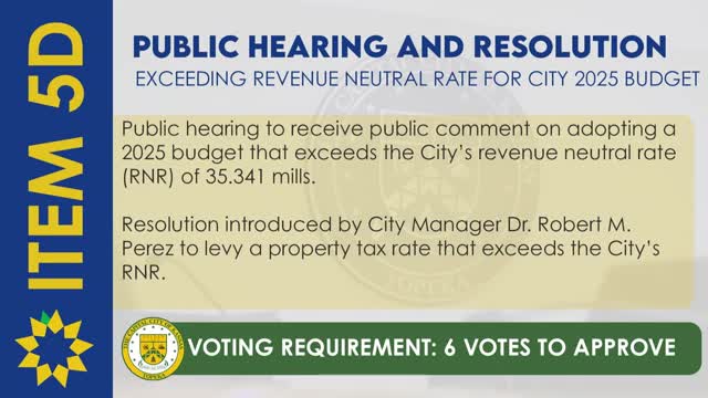Topeka residents demand halt to rising property taxes