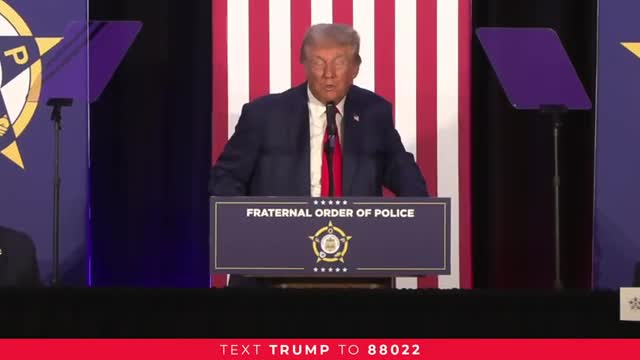 Outrage over no cash bail and voter fraud claims