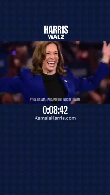 Harris campaign rallies grassroots support ahead of crucial election