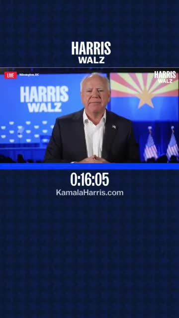Harris vows to protect freedoms against Trump's dangerous agenda