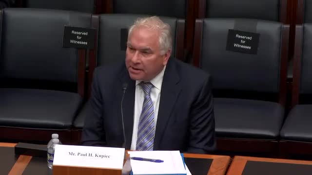 Lawmakers demand urgent action on climate risk in banking