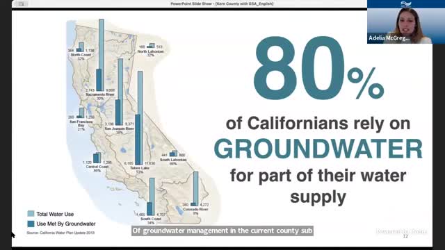 California's Groundwater Crisis Demands Urgent Local Solutions