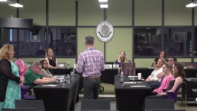 Teachers honored for extraordinary dedication during challenging times