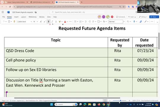 School Board Debates Controversial Dress Code Policies