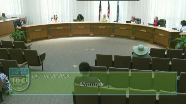 Durham proclaims month to honor black business leaders