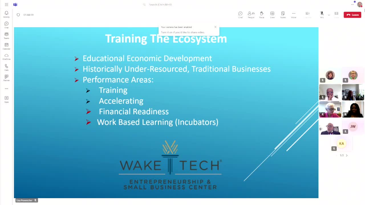 Empowering Entrepreneurs to Bridge the Wealth Gap