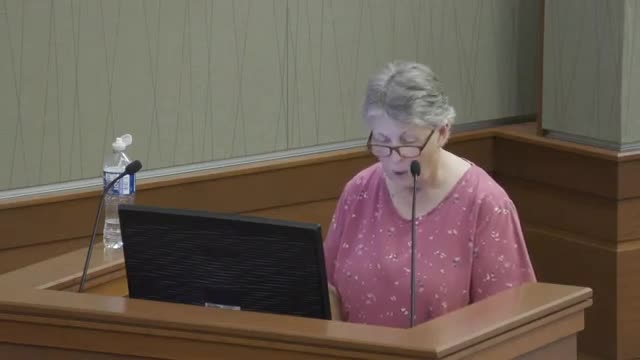 Residents raise alarm over noise from proposed data center