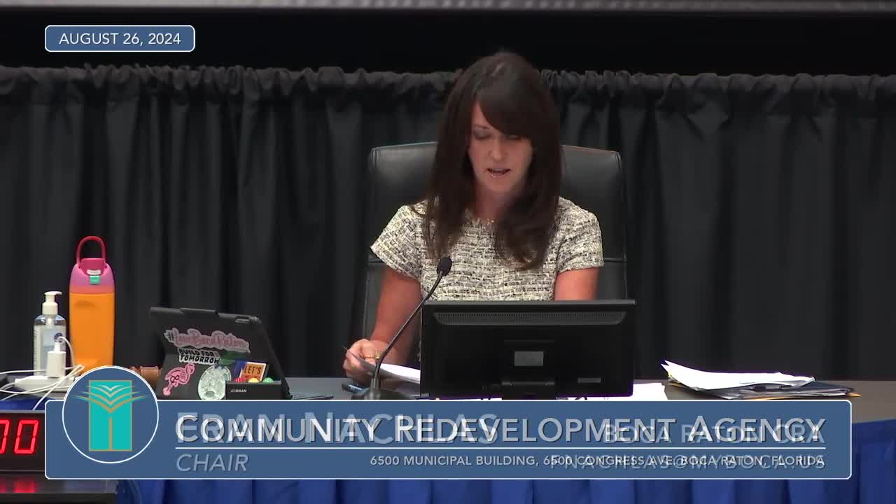 City leaders unveil ambitious vision for vibrant community redevelopment