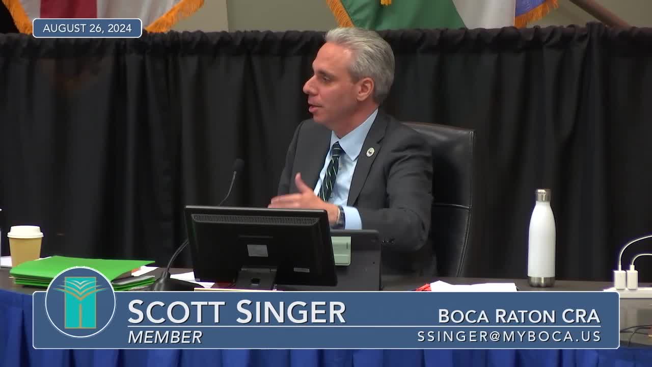 City leaders push for transformative redevelopment plan