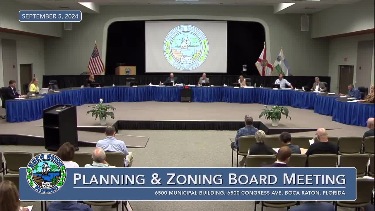 Boca Raton plans massive new paddle and pickleball facility