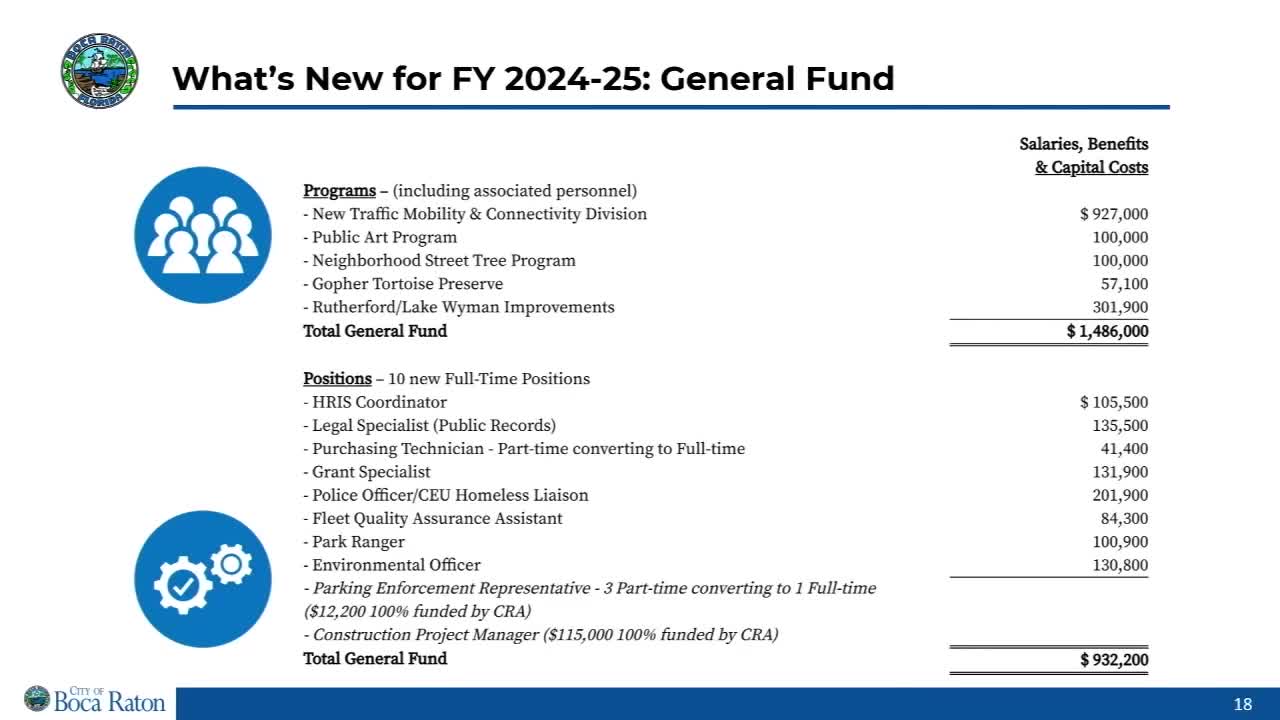 City launches ambitious plan for new public safety initiatives
