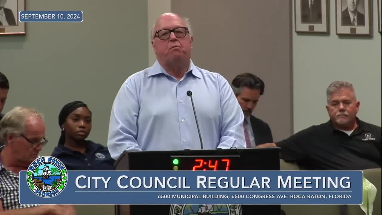 Community voices concerns over massive auto repair facility plan
