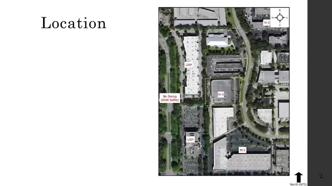 Zoning Board Approves Controversial Vehicle Repair Facility Plan