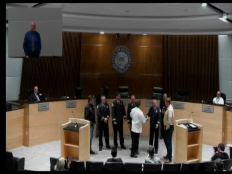 Firefighters honored for decades of life-saving service