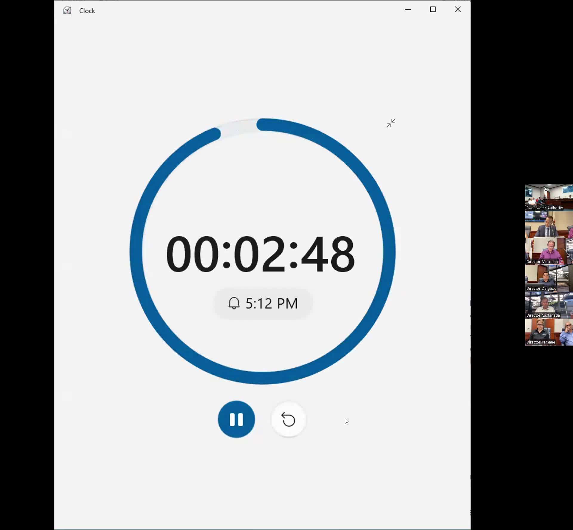 Residents demand transparency over controversial floating solar project