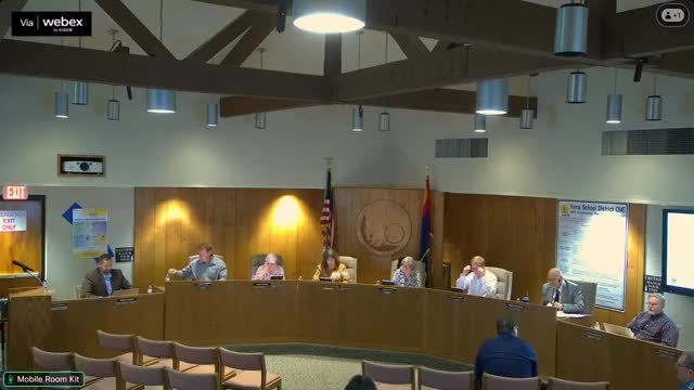 District funding analysis reveals significant disparities per student