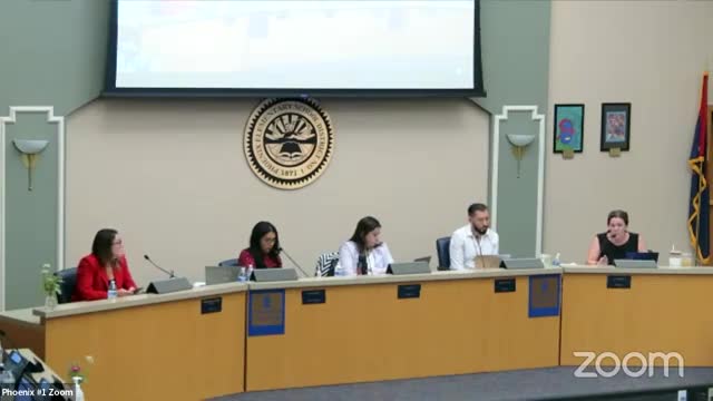 School Board Member Calls for Reform Amid Testing Crisis