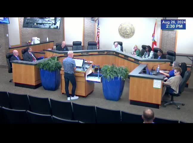 City plans ambitious mixed-use development to boost downtown