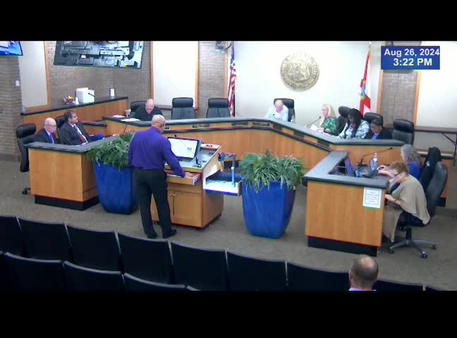 McGregor Boulevard traffic safety study reveals urgent improvements needed