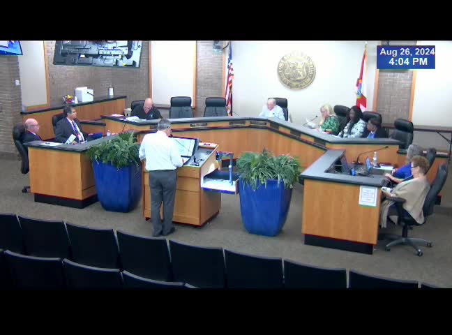 Community rallies for Hurricane Ian memorial in Fort Myers