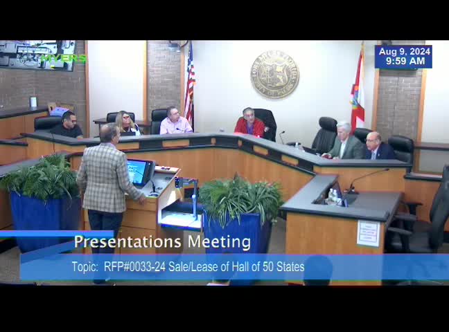 City proposes ambitious redevelopment plan amid theater challenges