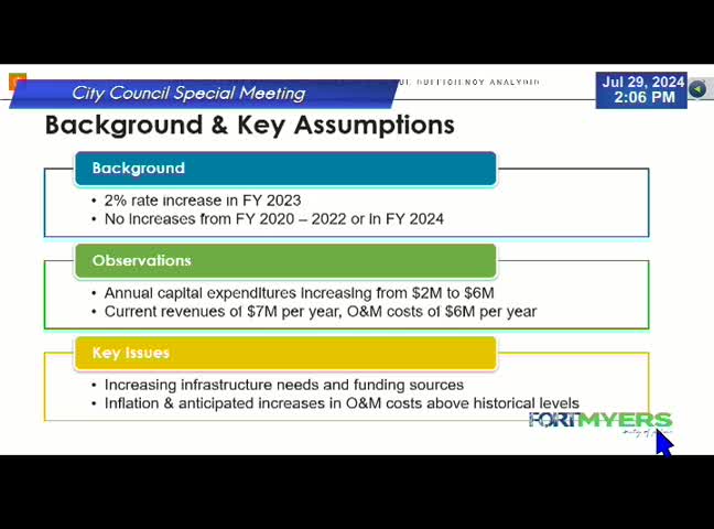 Stormwater funding crisis demands urgent financial solutions