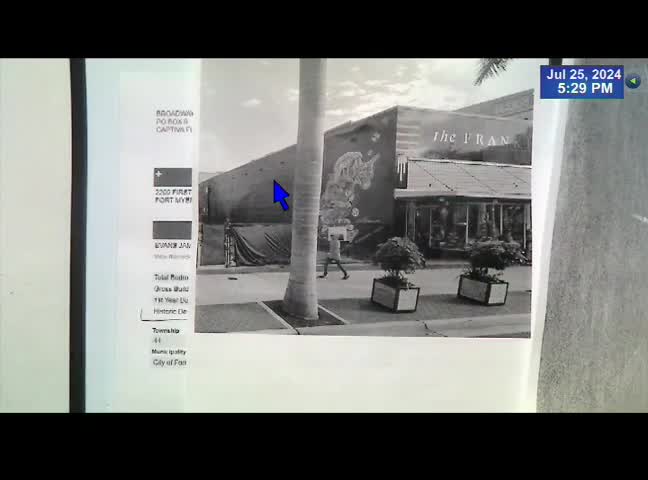 City explores mural project amid historic designation confusion