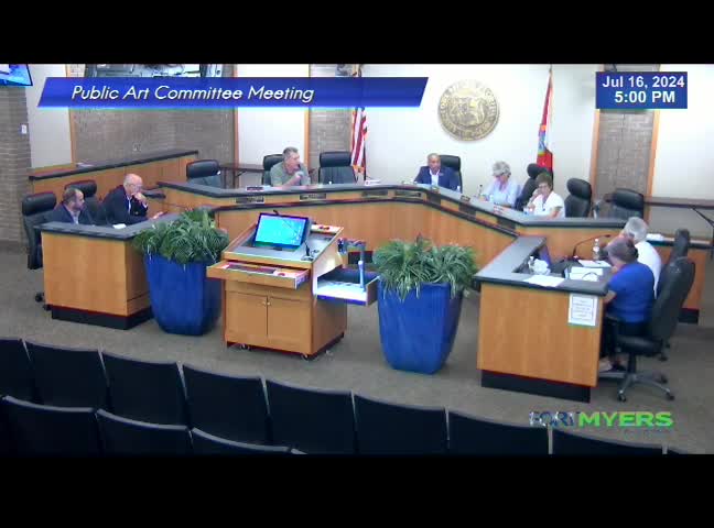 City Council Celebrates Stunning New Public Art Installations